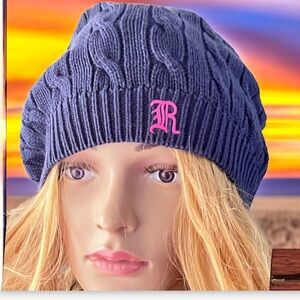 Rugby Ralph Lauren Cable Knit Beanie